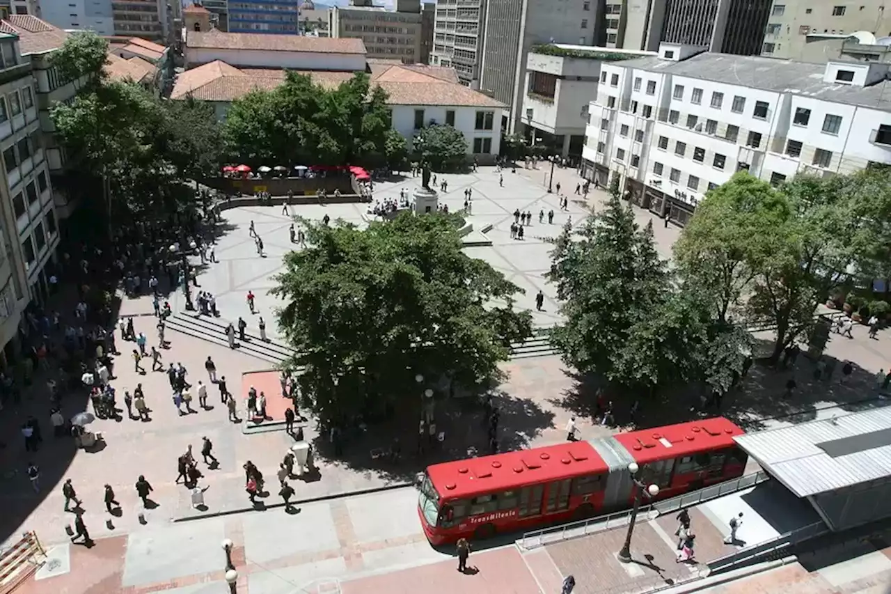 Vuelve el Transmilenio en el Eje ambiental para los domingos y festivos