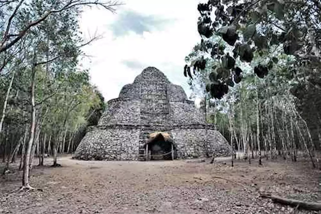 Declara Cultura a Cobá zona de monumentos arqueológicos