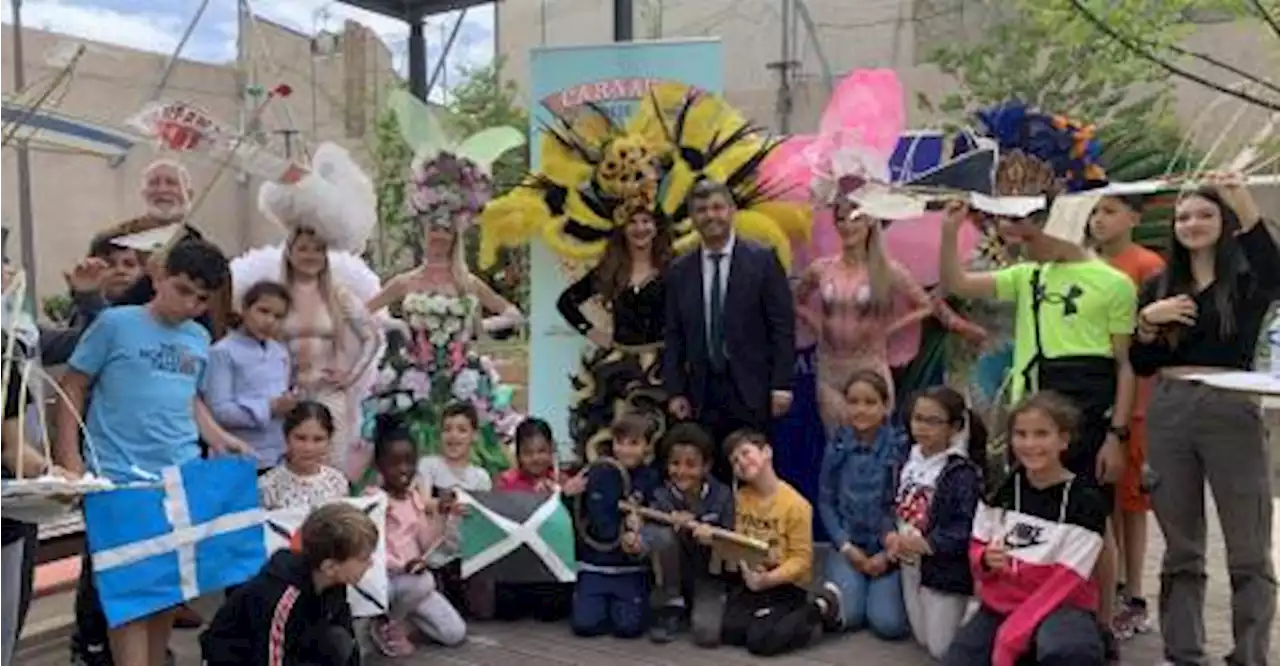 Le carnaval débarque le 6 mai sur les quais du Vieux-Port de Marseille