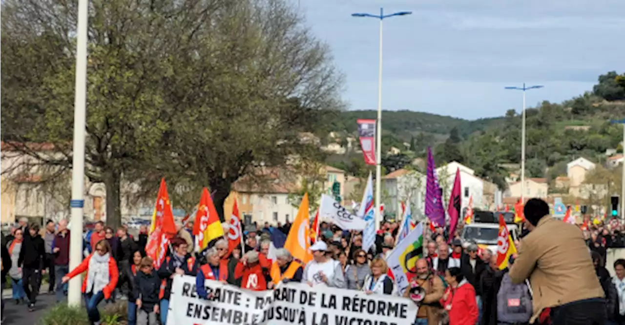 [Réforme des retraites] Emmanuelle Reungoat : « Les syndicats ont gagné la bataille de communication &#187;