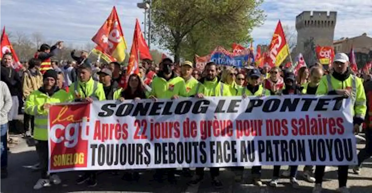 [Sonelog] « C’est la première grève de ma vie et je suis viré &#187;