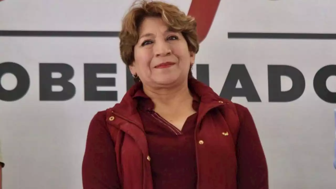 Delfina Gómez propone llevar agua potable de calidad para hogares, escuelas y hospitales