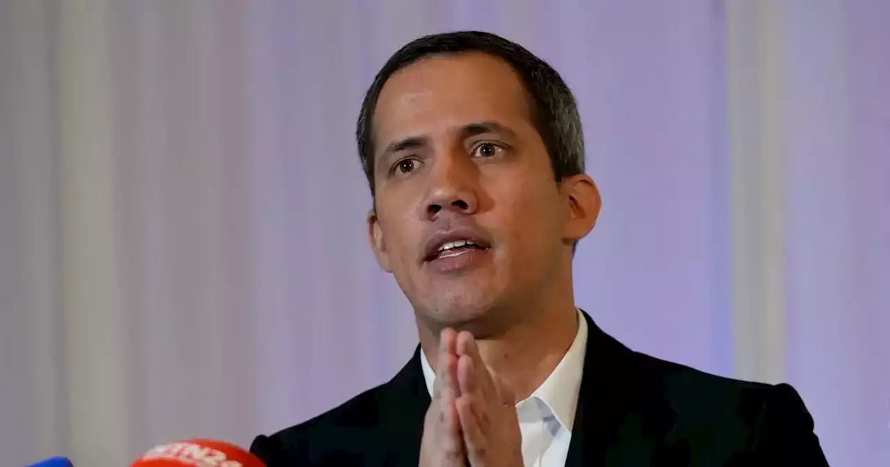 Guaidó pide ayuda a la comunidad internacional por Venezuela | Agencias | La Voz del Interior