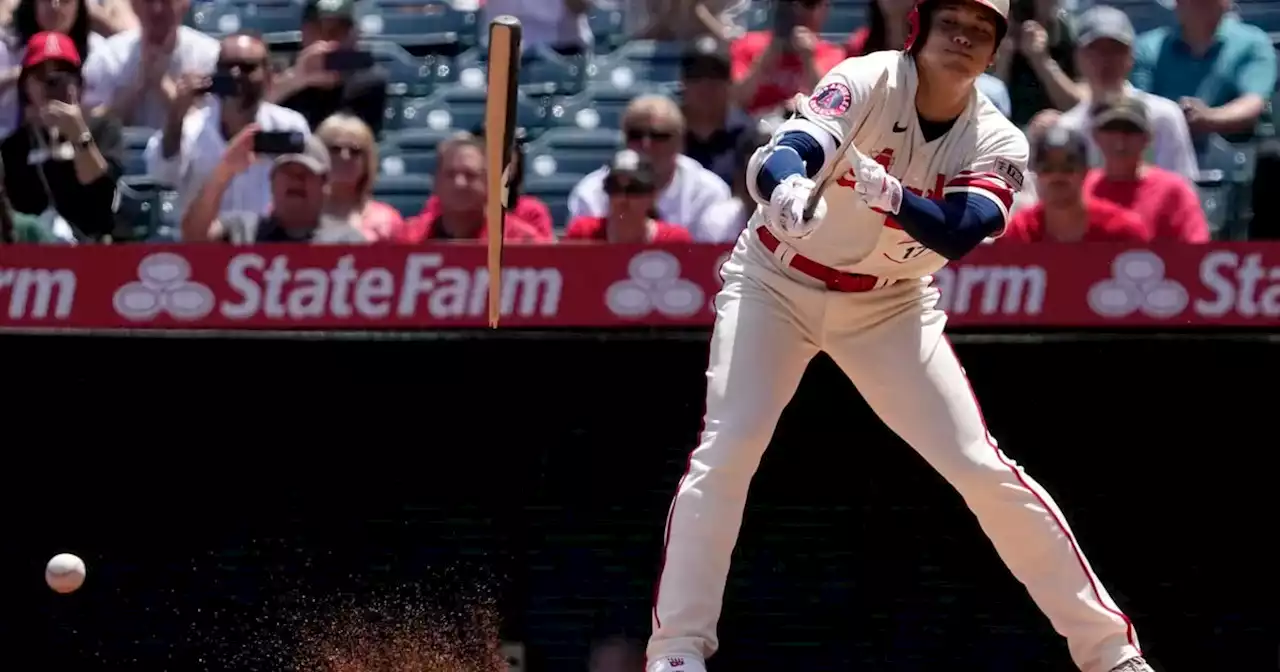 Pese a mal inning de Ohtani, Angelinos se imponen | Agencias | La Voz del Interior