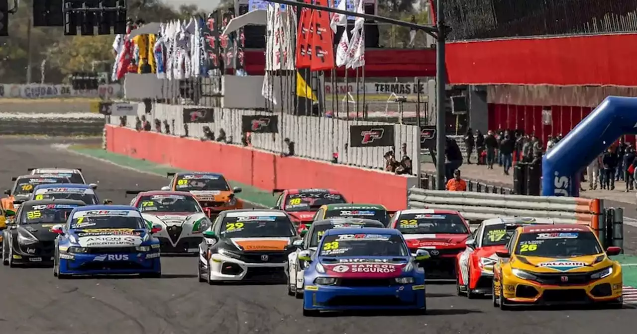 Termas de Río Hondo recibe al TCR South America en su carrera de larga duración | Motores | La Voz del Interior