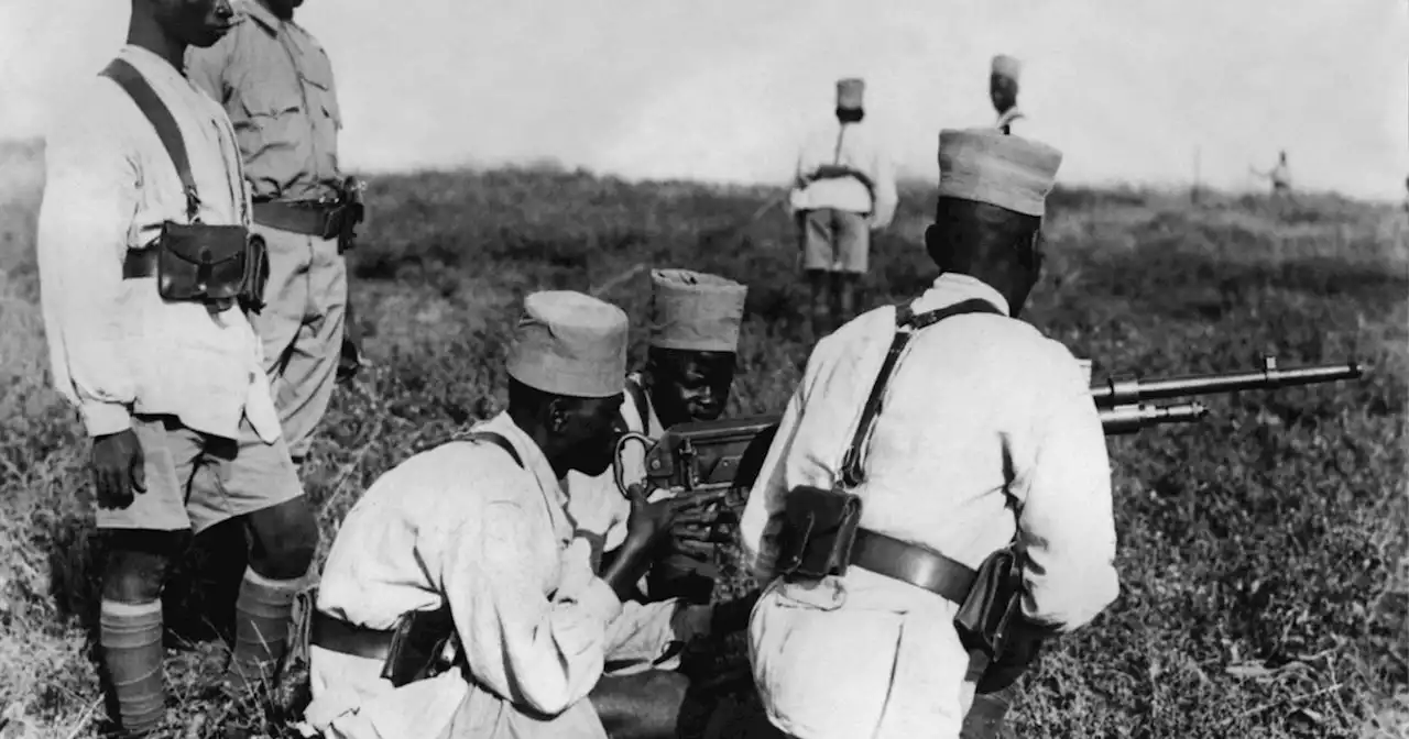 Neuf tirailleurs sénégalais retournent dans leur pays ce vendredi