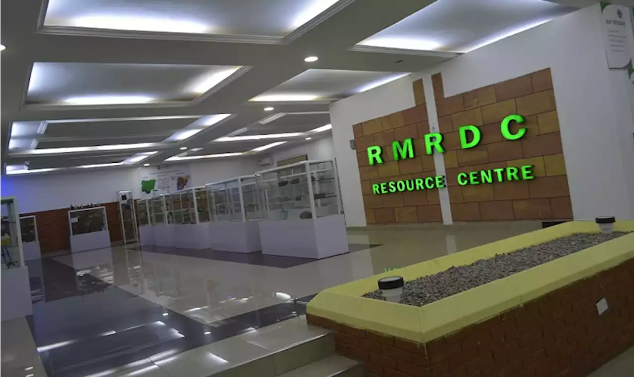 RMRDC Intensifies Efforts To Reduce Nigeria’s Dependence On Imported Products