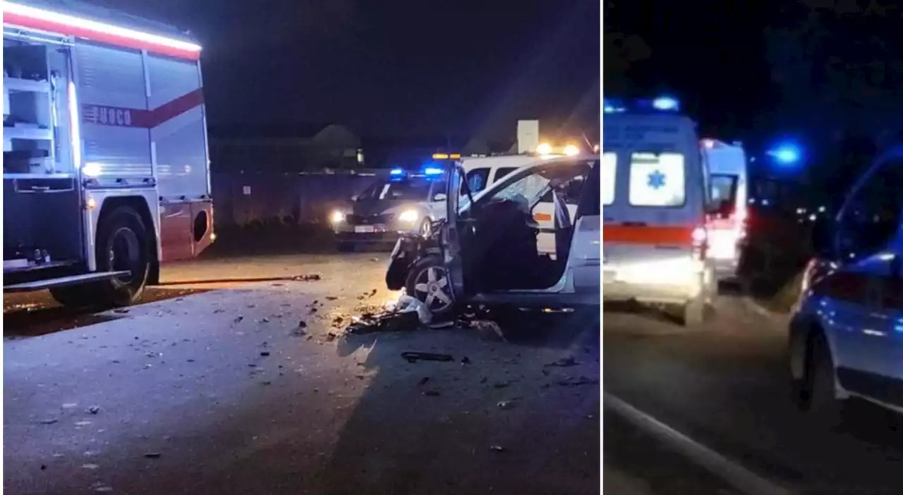 Malore mentre guida l'auto a Roma, poi lo schianto con il suv contro un palo: morta una donna