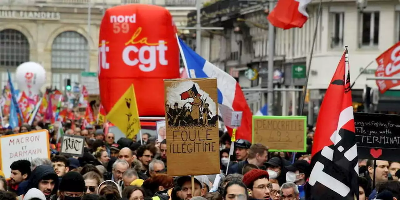 1er Mai : « mobilisation historique », « esprit vengeur », à quoi s’attendre ?