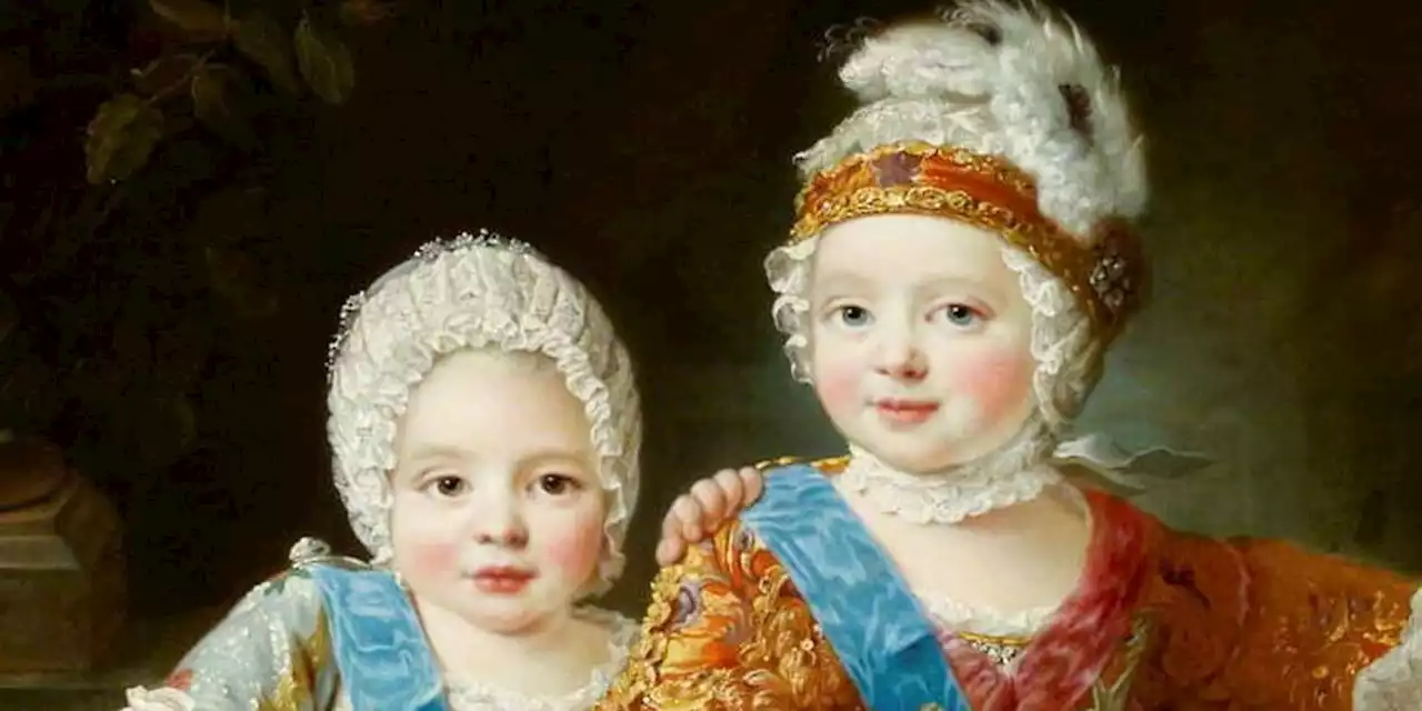 Louis XVI, le jeune surdoué