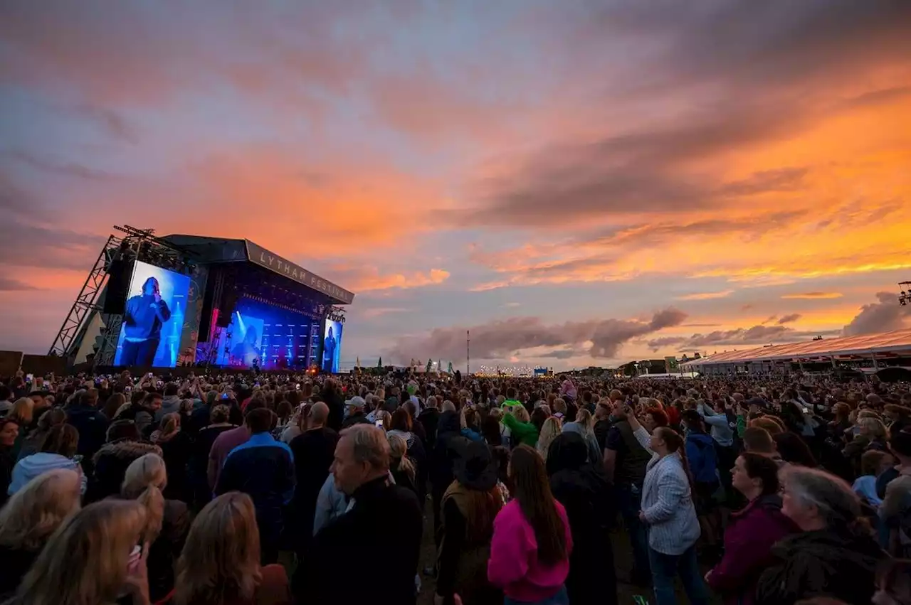 Council makes ruling on promoters' increased crowd capacity bid at Lytham Festival