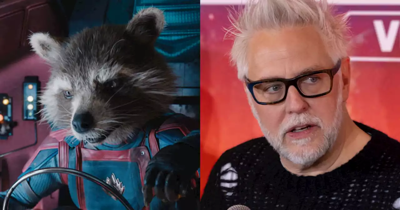 Les Gardiens de la Galaxie 3 : “L'histoire de Rocket Raccoon est le cœur de la trilogie”, selon James Gunn