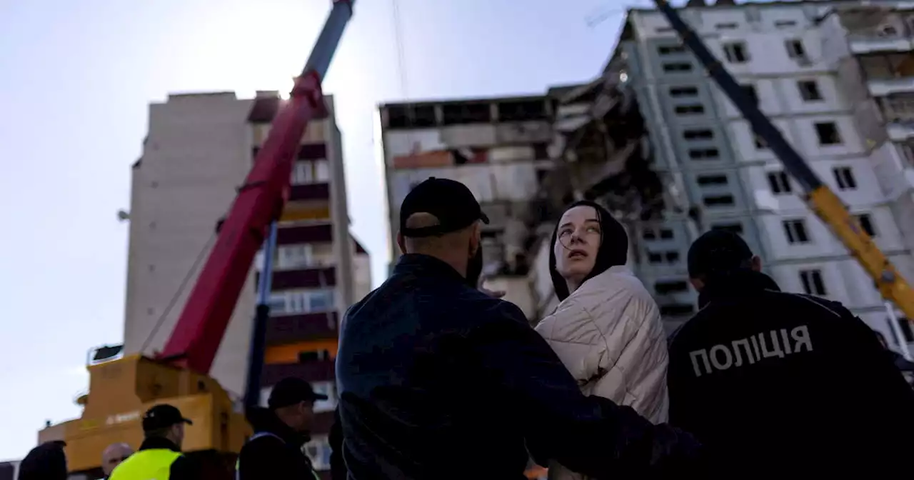 Finale sous tension samedi au Stade de France, l’inflation rebondit en avril, 25 civils tués en Ukraine dans des frappes russes… L’actu de ce vendredi 28 avril