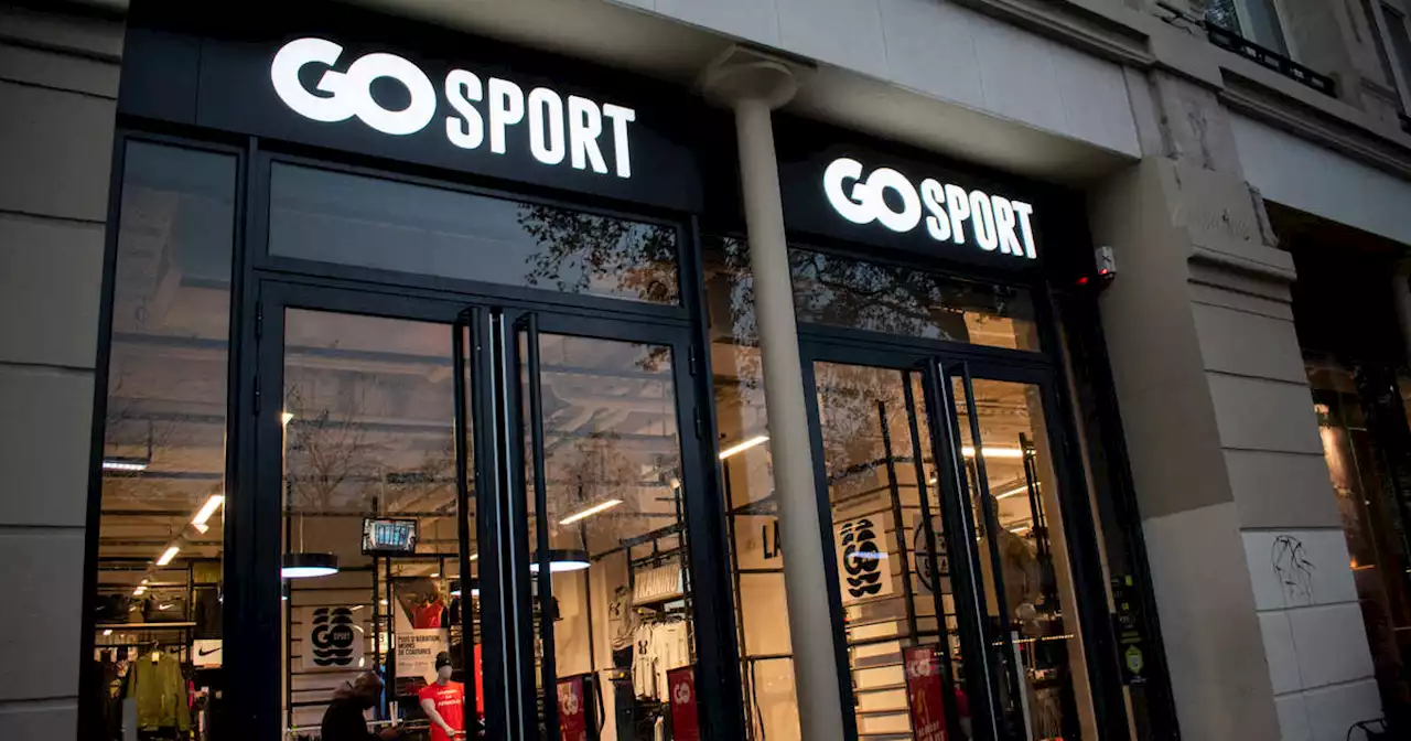 Go Sport : le tribunal de commerce choisit l’offre de reprise d’Intersport