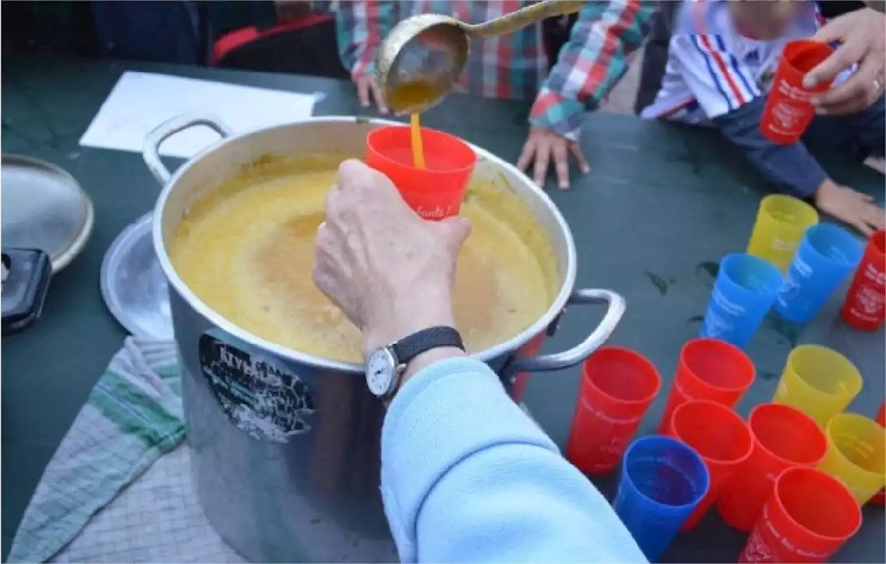 Lille : la Louche d'Or, le festival international de la soupe, de retour à Wazemmes !