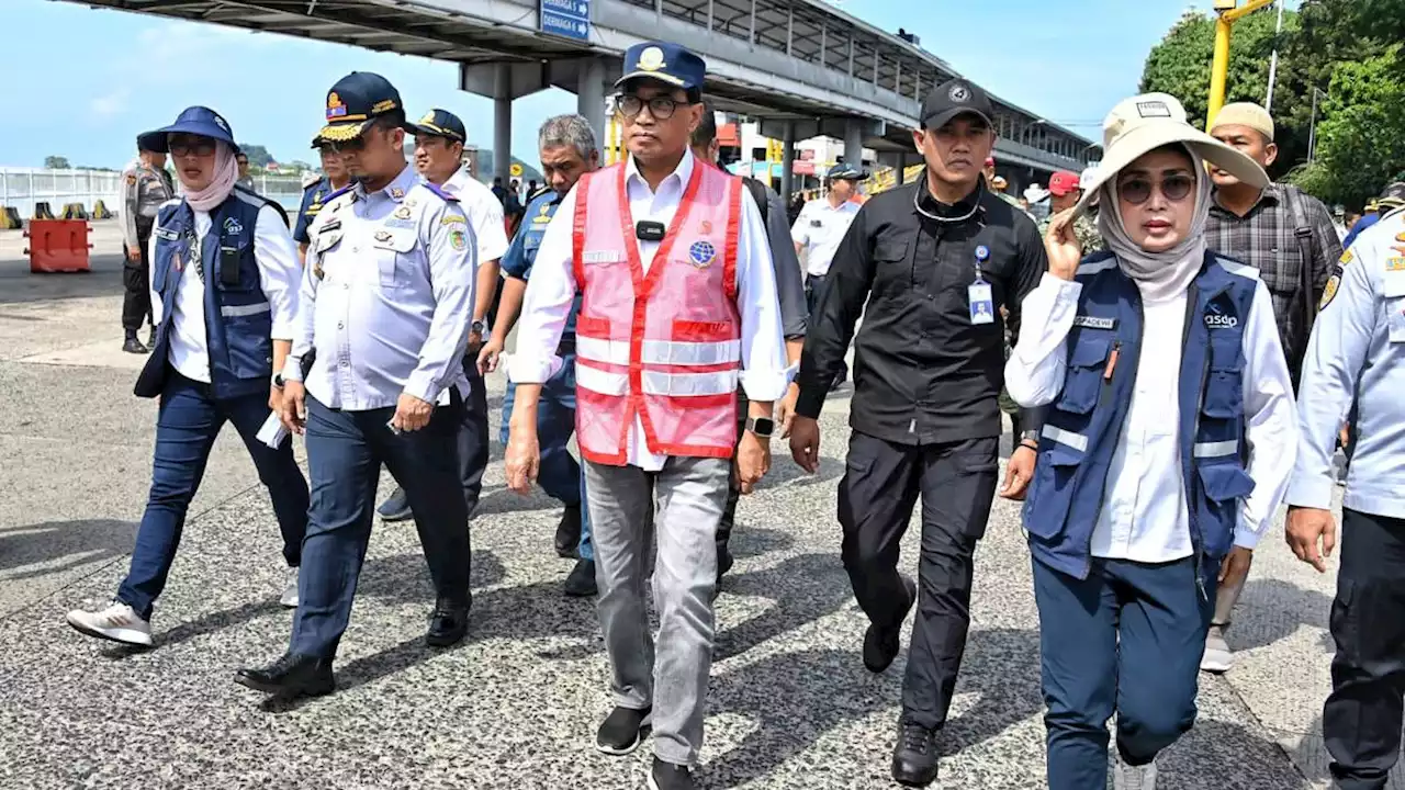 50 Persen Kendaraan Belum Balik dari Sumatera, Menhub Budi: Waspada Arus Balik di Akhir Pekan Ini