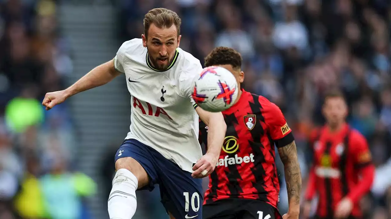 Gagal Menang Lawan Tottenham, Manchester United Buang Peluang Lebih Dekat ke Harry Kane