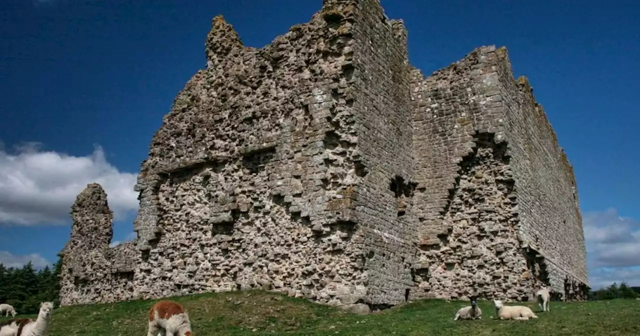 Forgotten Cumbria castle ruins crowned top 'hidden gem'