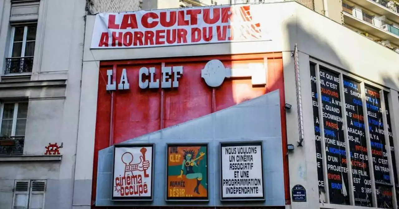 Le cinéma parisien « La Clef » en passe de gagner son combat pour son indépendance