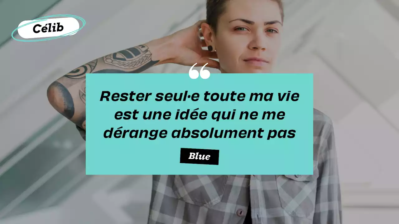 Blue, 19 ans : « Les aventures d’une nuit rechargent mes batteries affectives »