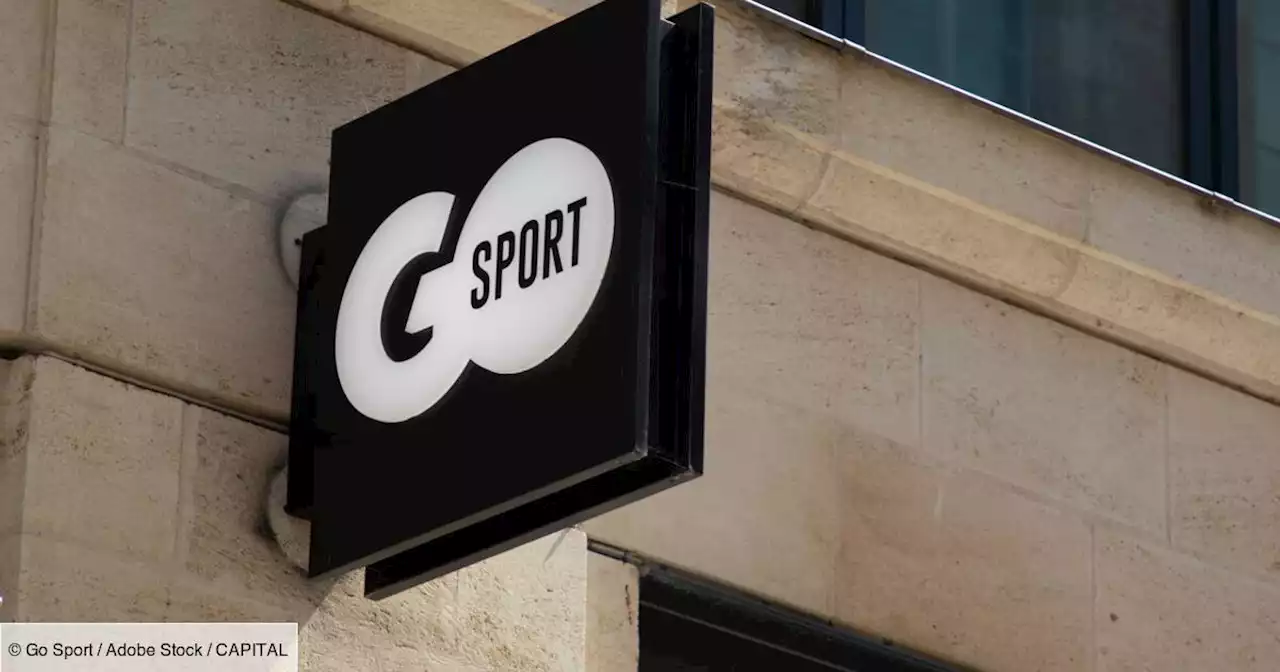 Surprise : la marque Go Sport ne disparaîtra pas