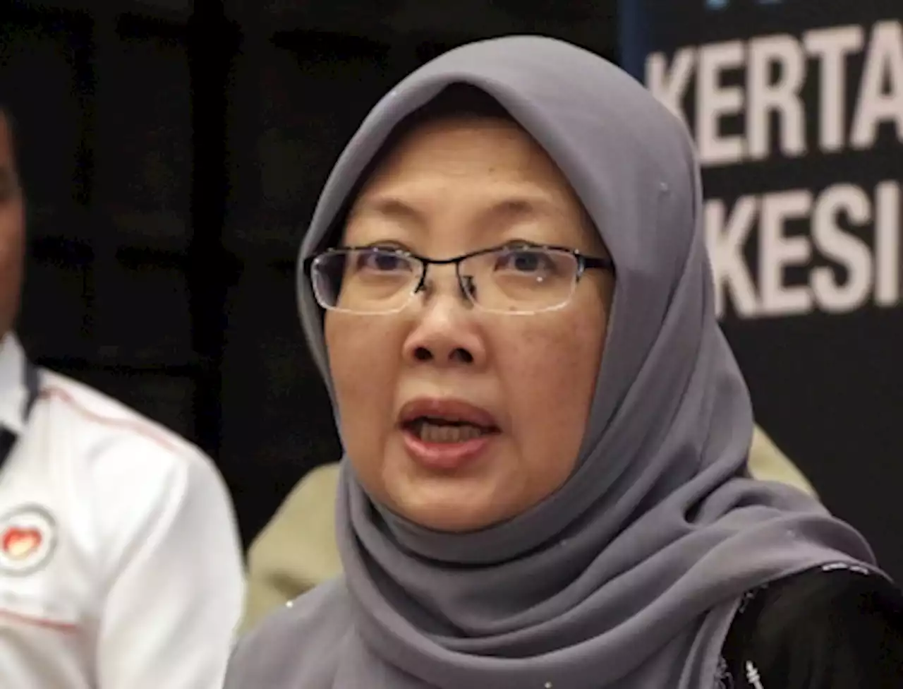 Dr Zaliha: Sabah records 986pc increase in whooping cough cases