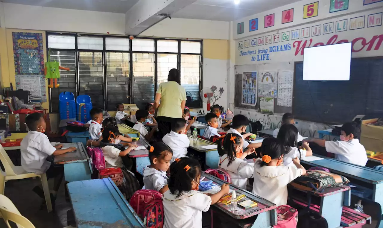 28 Muntinlupa public schools to implement blended learning