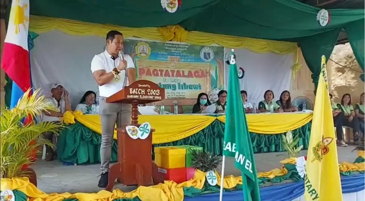 Gov. Fernando graces Boy Scouts designation ceremony in Bulacan