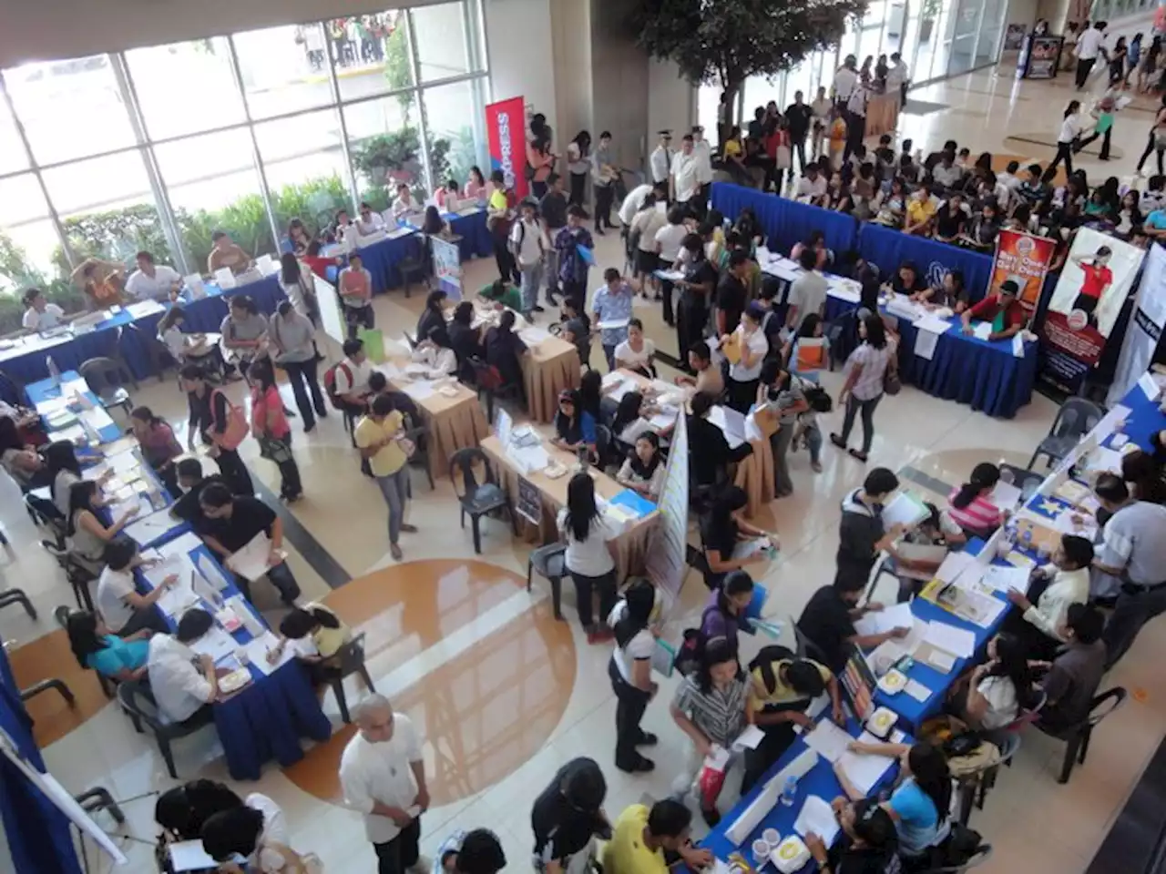 Labor Day job fairs to open in Marikina City