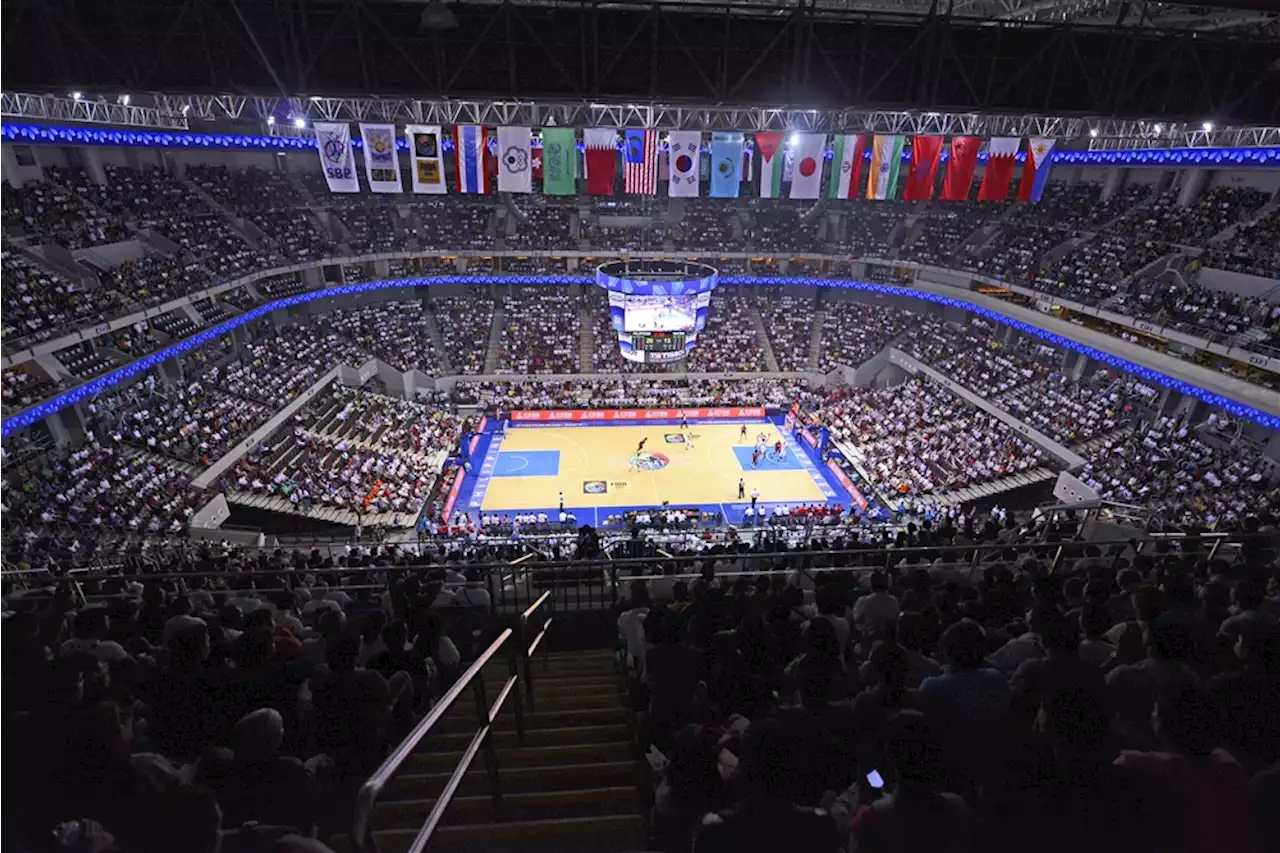 World Cup final phase moved to MOA Arena from PH Arena due to traffic concerns