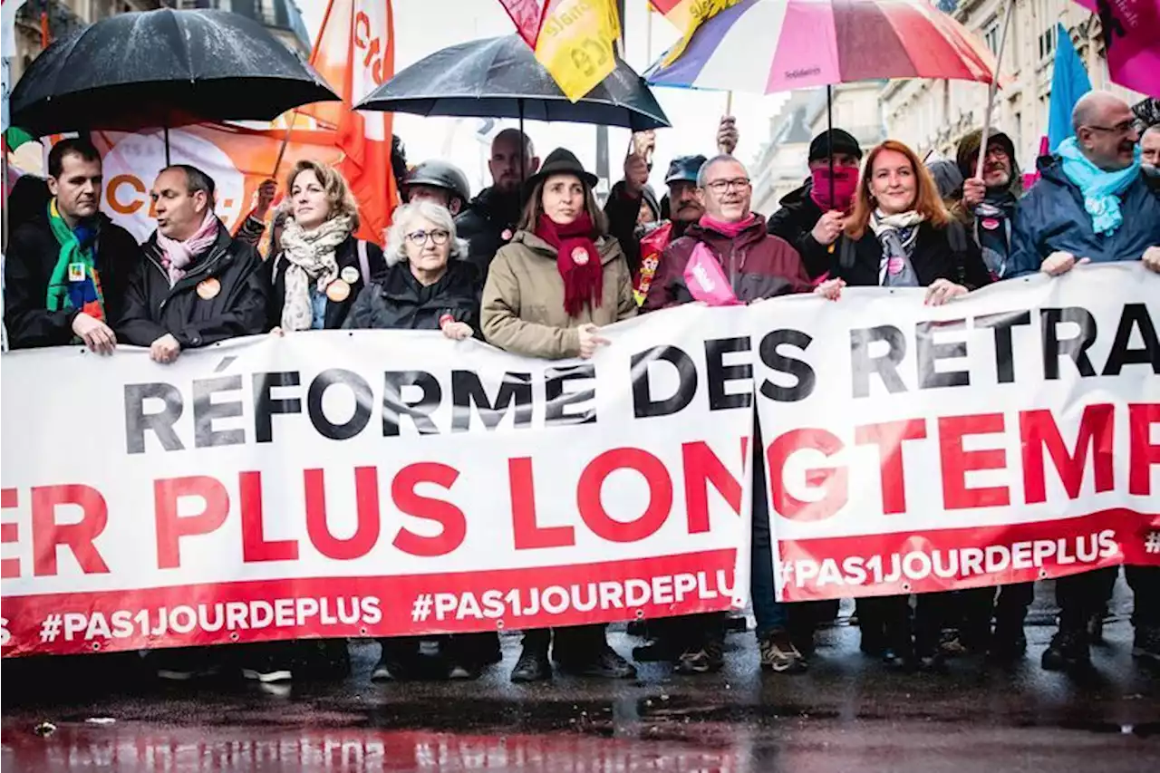 Bernard Friot : 'Pour les retraites, il faudrait le régime le plus progressiste pour tous'