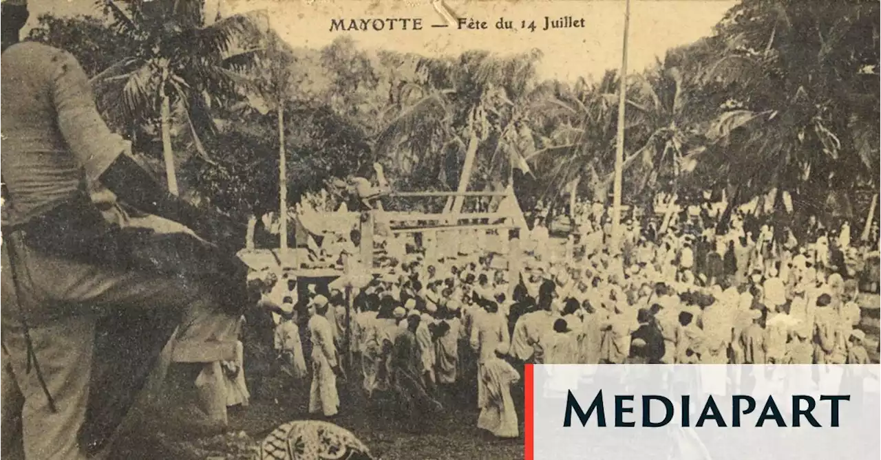 Mayotte, chronique d’une colonisation consentie