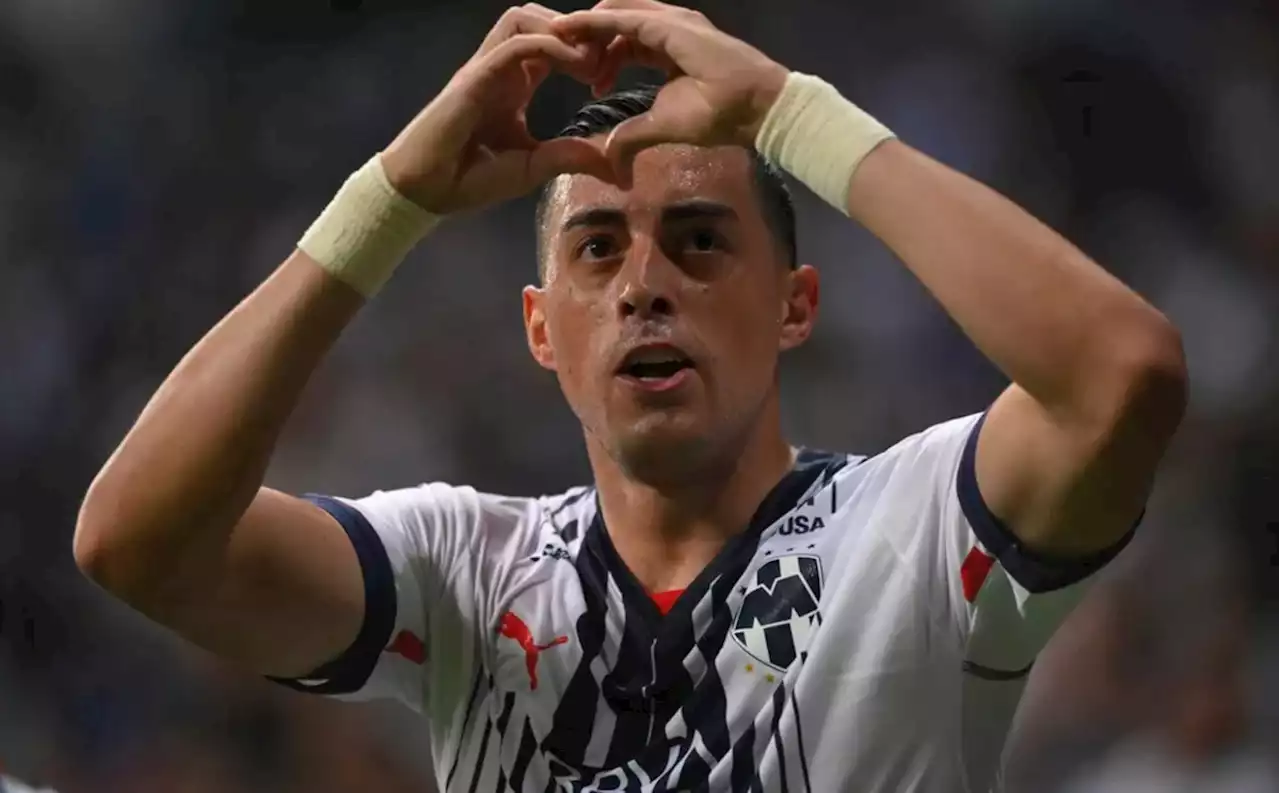 Funes Mori cumplirá 300 juegos con Rayados ante Pumas