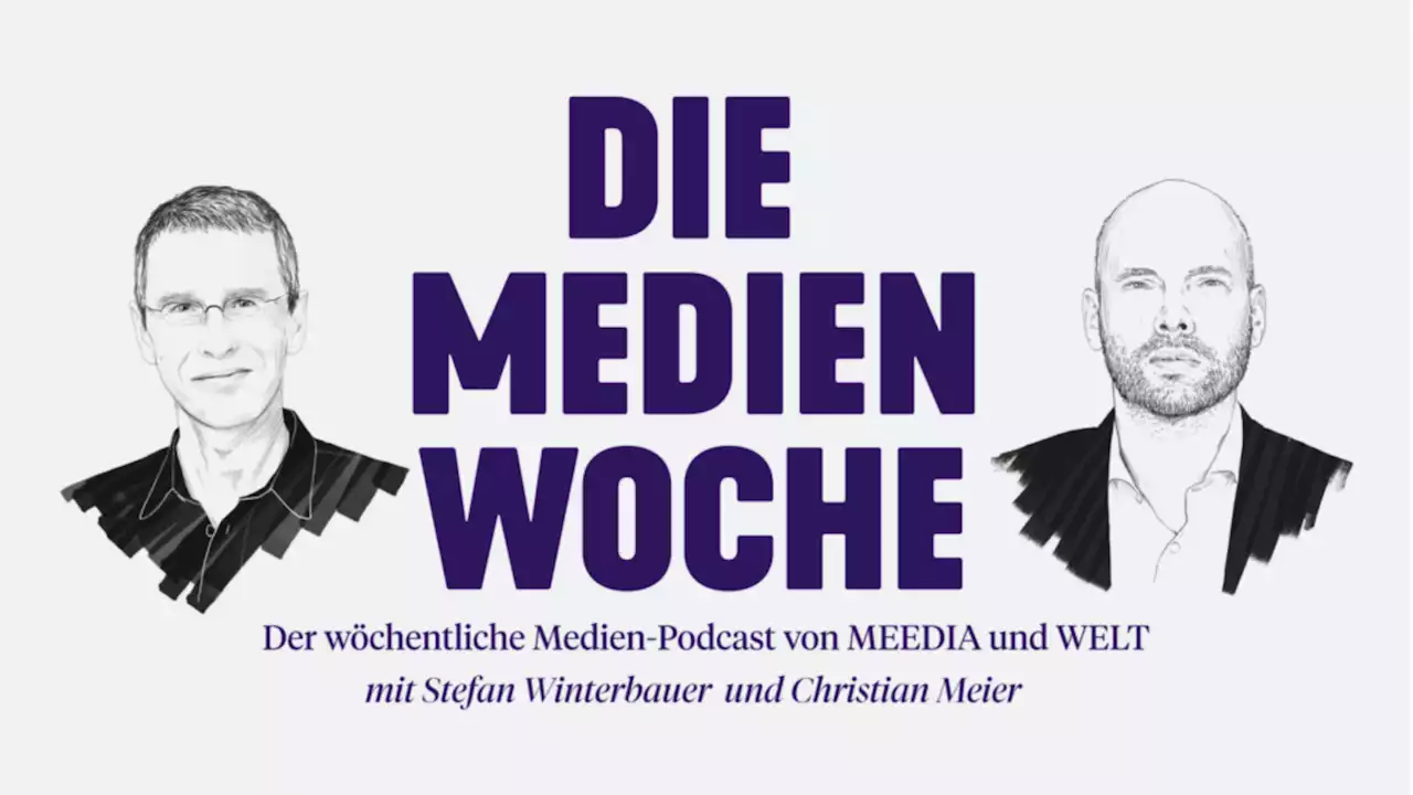 Döpfner, Reichelt, Stuckrad-Barre – die Springer-Affäre in drei Akten