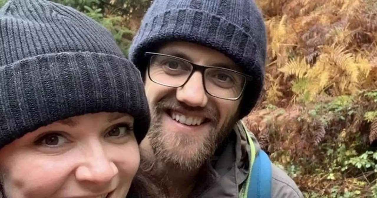 Cops investigating pregnant teacher's murder identify man's body as her partner