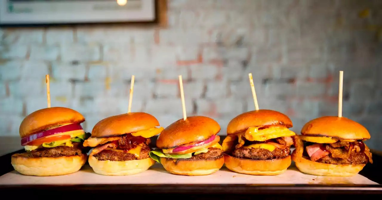 Cult Manchester burger brand to take over 'stunning' ex-bank after pub shuts