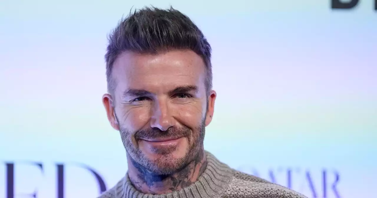 David Beckham 'exhausted' as he tells extent of OCD struggles in new documentary