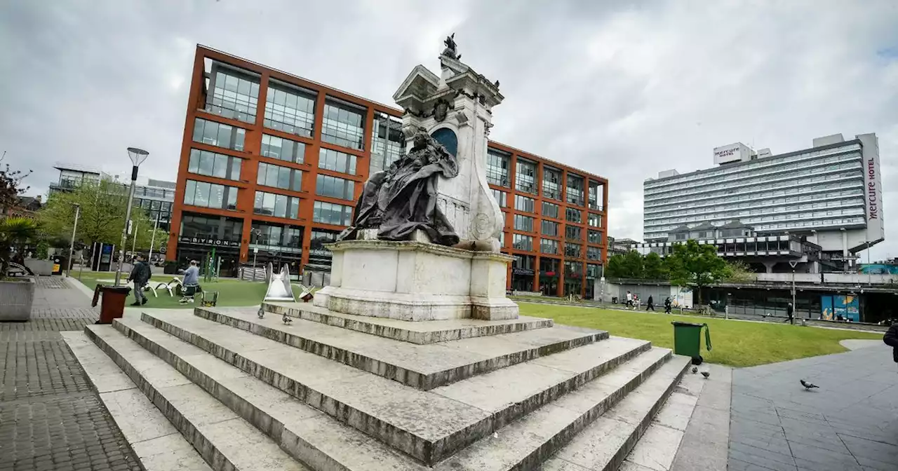 Eurovision Song Contest 2023 to be shown on huge screens in Piccadilly Gardens