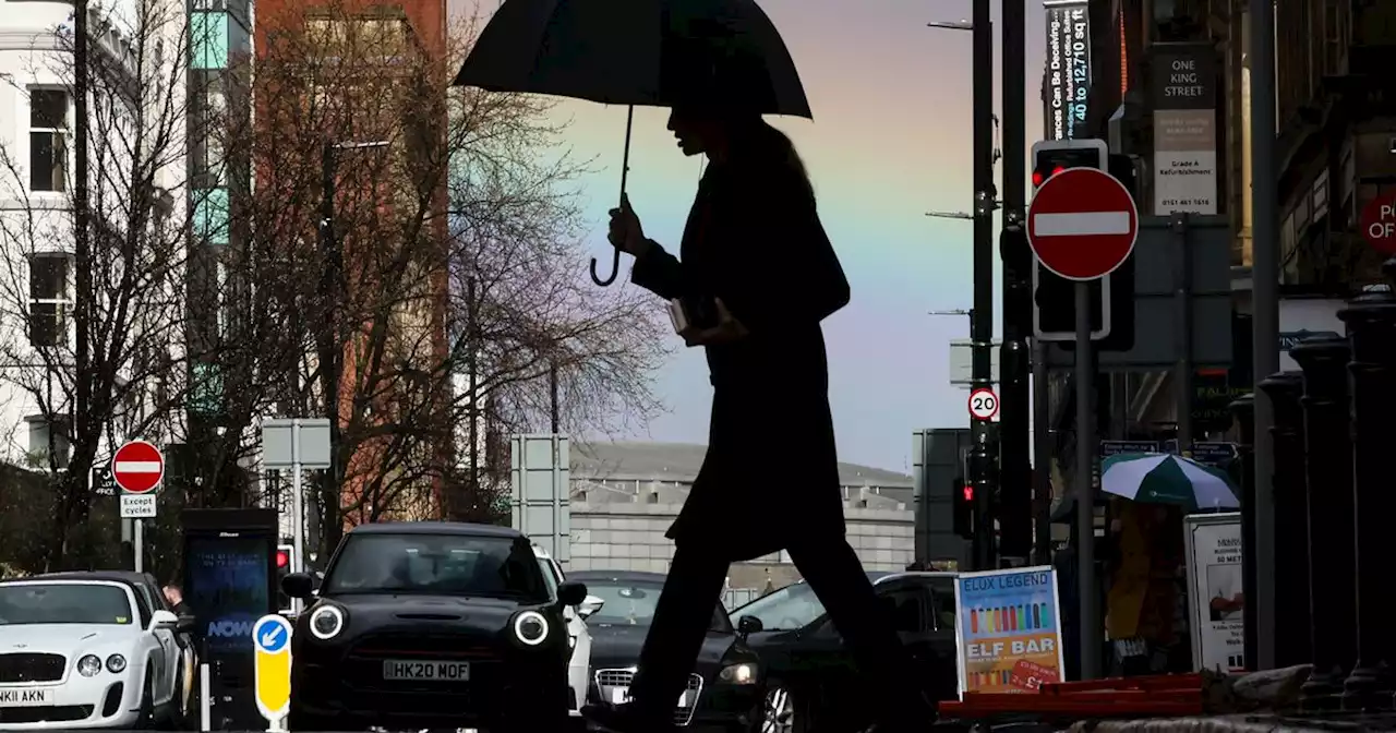 Greater Manchester bank holiday weather forecast with rain showers on the way