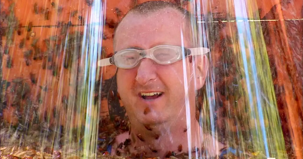 I'm A Celeb fans blast treatment of Andy Whyment as they say 'I hate it'