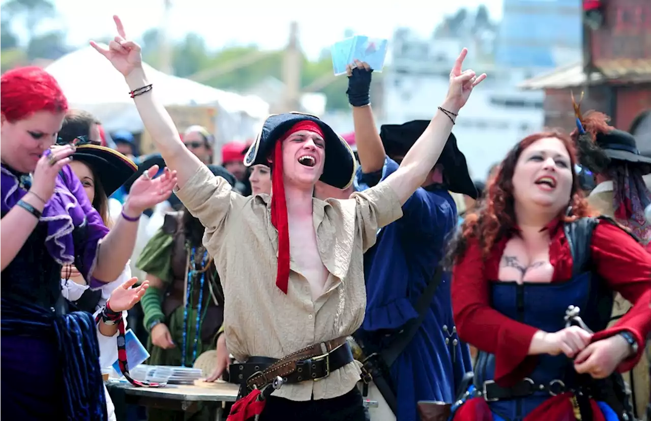 Argh! Bay Area Pirate Festival canceled