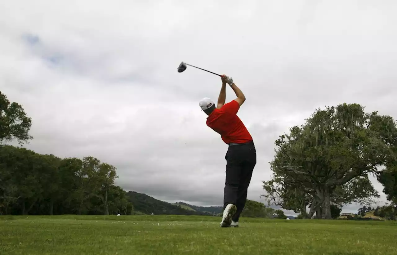 Bay Area News Group boys athlete of the week: Eric Yun, Menlo School golf