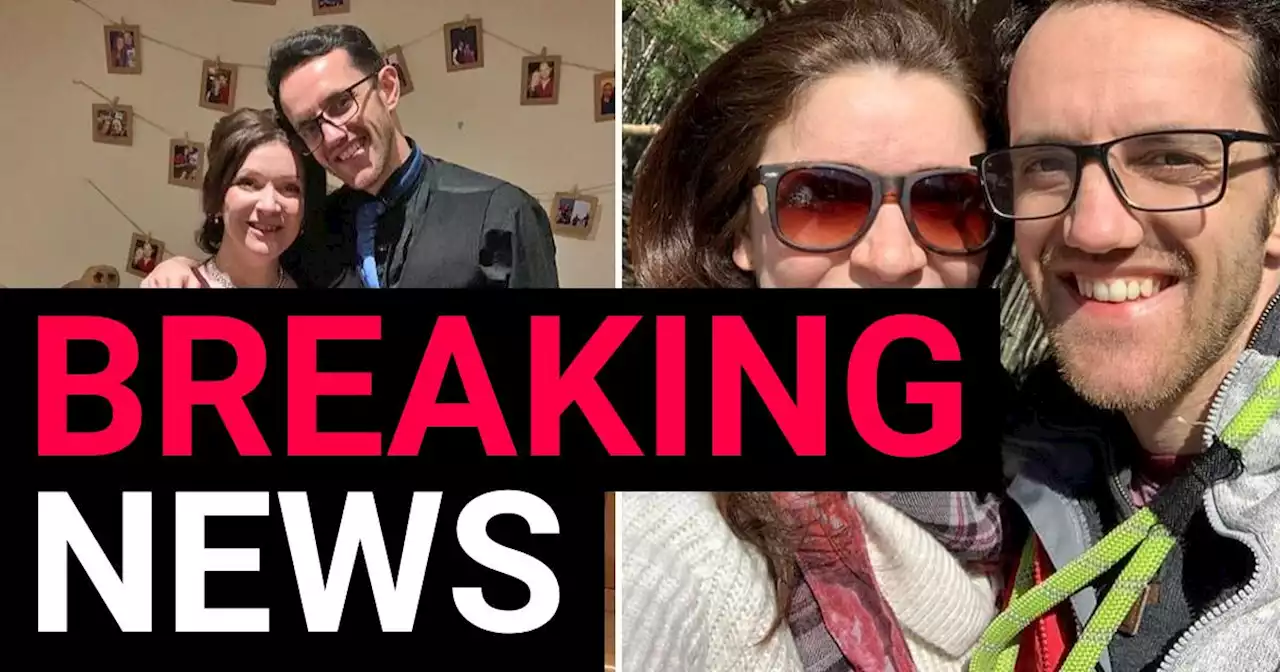 Body discovered in manhunt confirmed as fiancé of pregnant teacher found dead