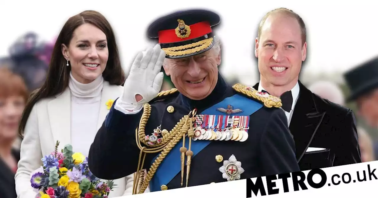 Most popular member of the royal family revealed in new poll