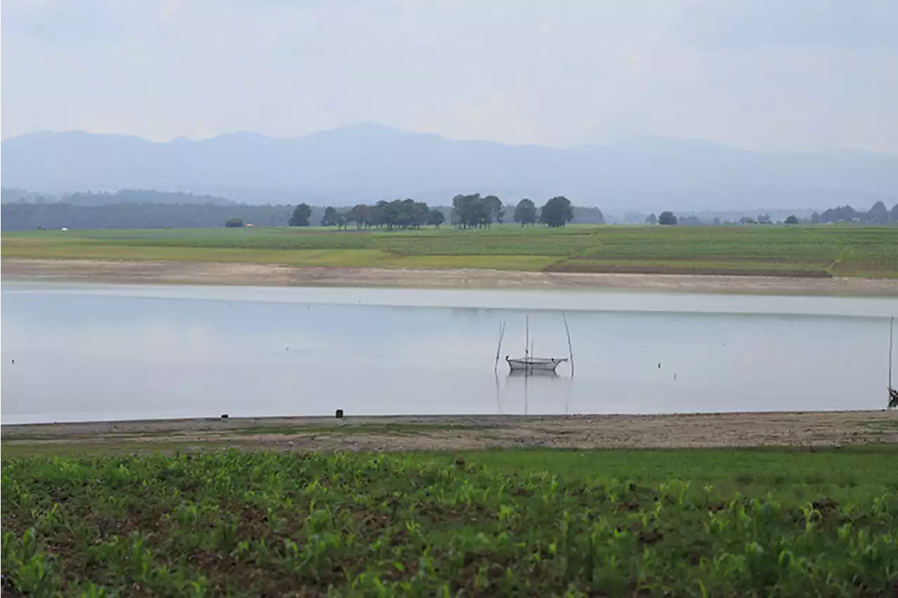 Conagua rechaza reducción de agua del Cutzamala durante puente