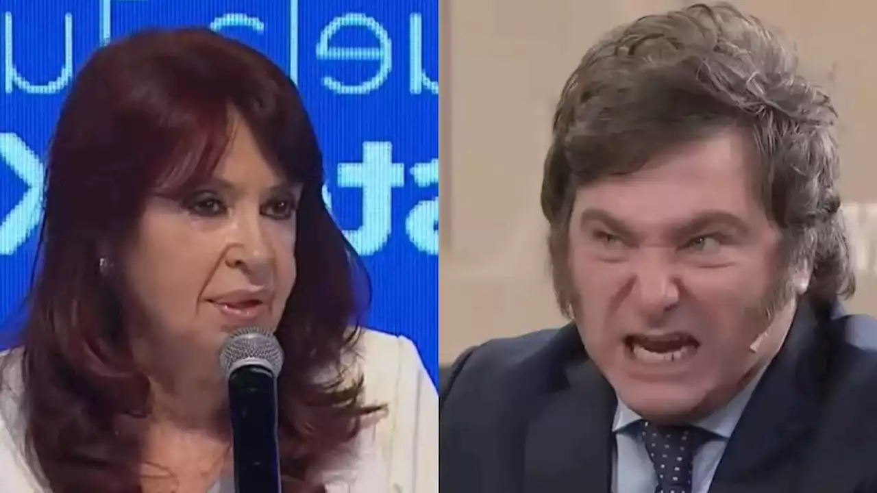 Cristina Kirchner: “La dolarización es mucho peor que la convertibilidad”