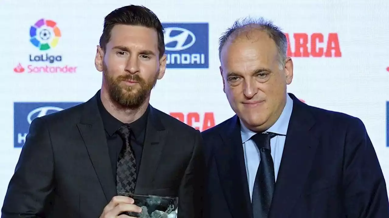 La vuelta de Lionel Messi al Barcelona según LaLiga: “Lo veo complicado”