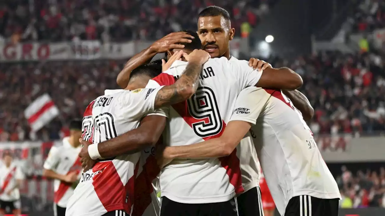 River presenta su nueva camiseta alternativa