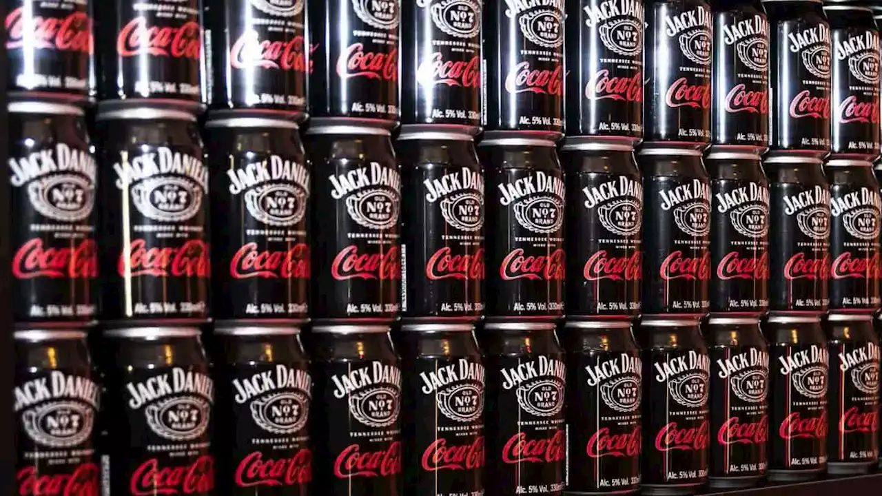 Coca-Cola y Jack Daniels lanzan una colaboración histórica