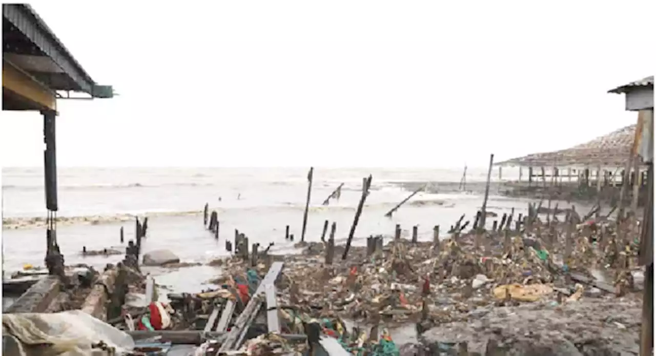 Ocean incursion: Ondo begs UN, NDDC to save community